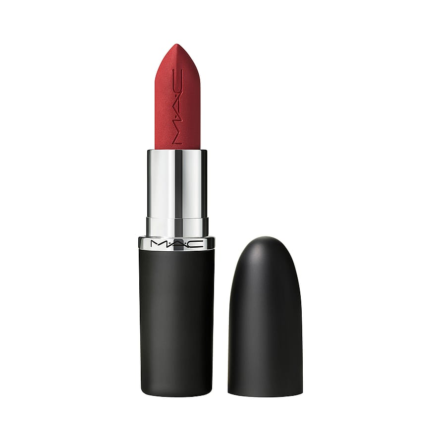 Macximal Silky Matte Lipstick Ring The Alarm
