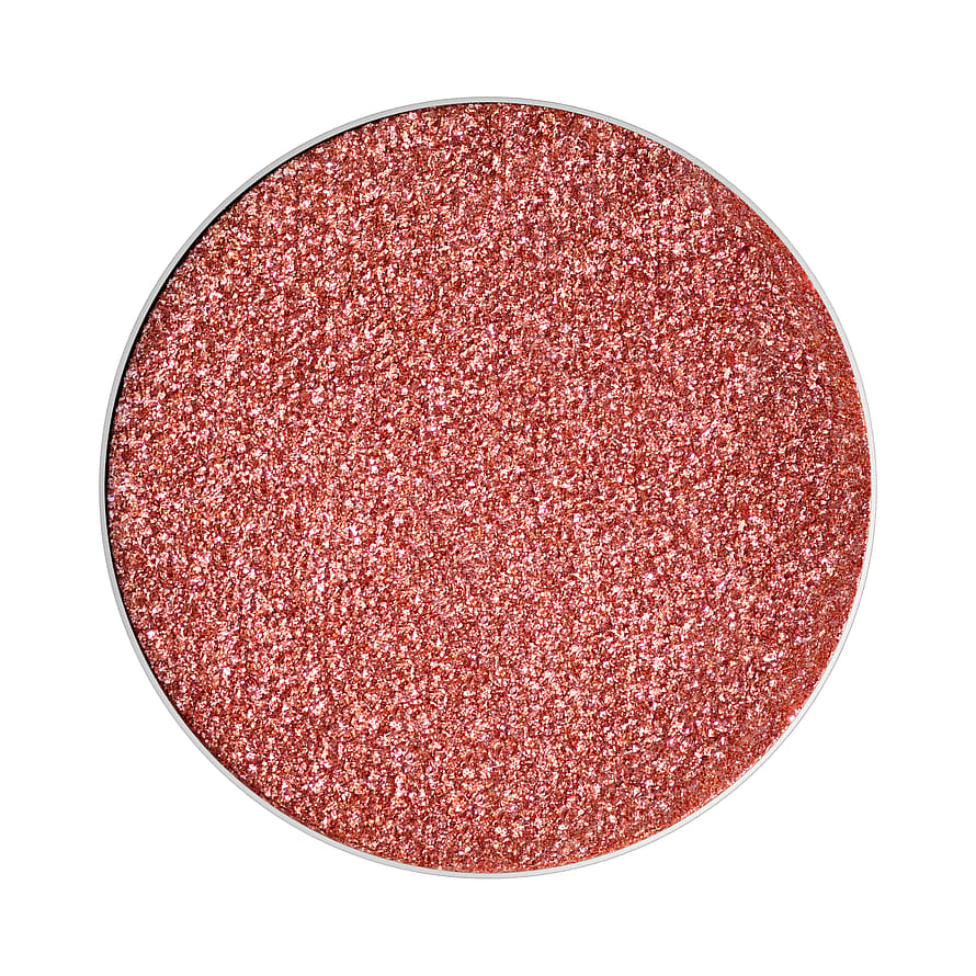Eye Shadow Pro Palette Refill Pan Glitter Let'S Roll