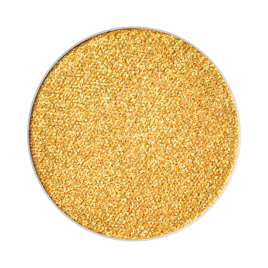 MAC Eye Shadow Pro Palette Refill Pan Metallic AllowaNCe