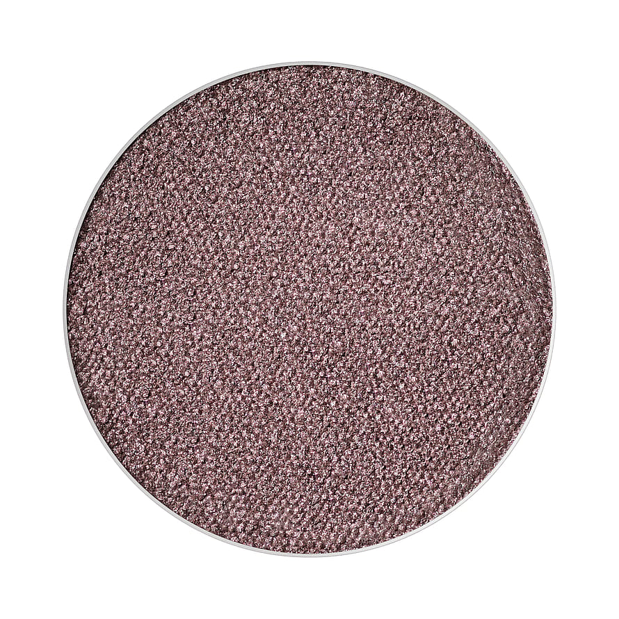 MAC Eye Shadow Pro Palette Refill Pan Metallic Bust