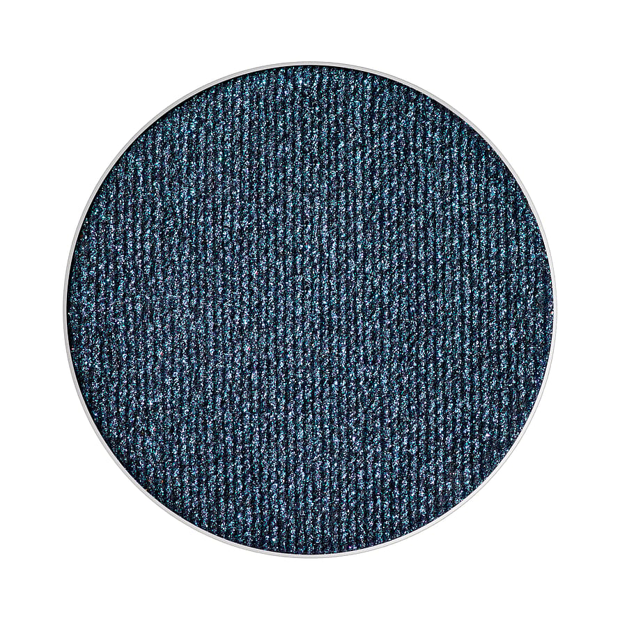 MAC Eye Shadow Pro Palette Refill Pan Metallic Blueprint