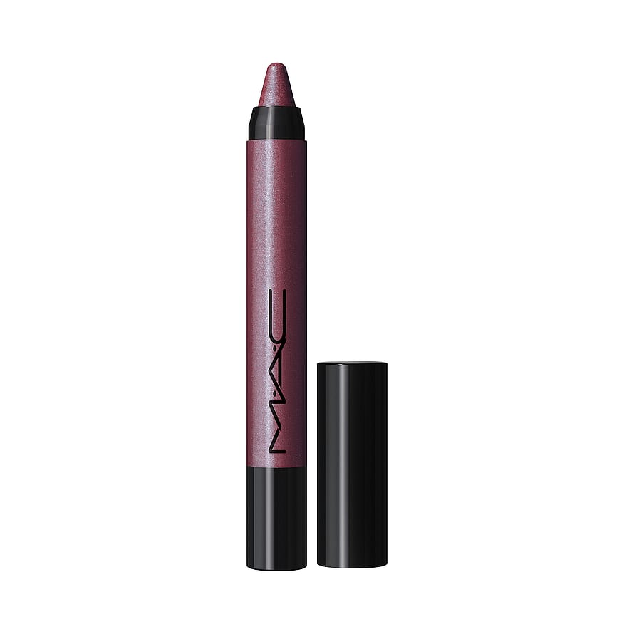 MAC Dazzlelips Crayon Cosmic Plum