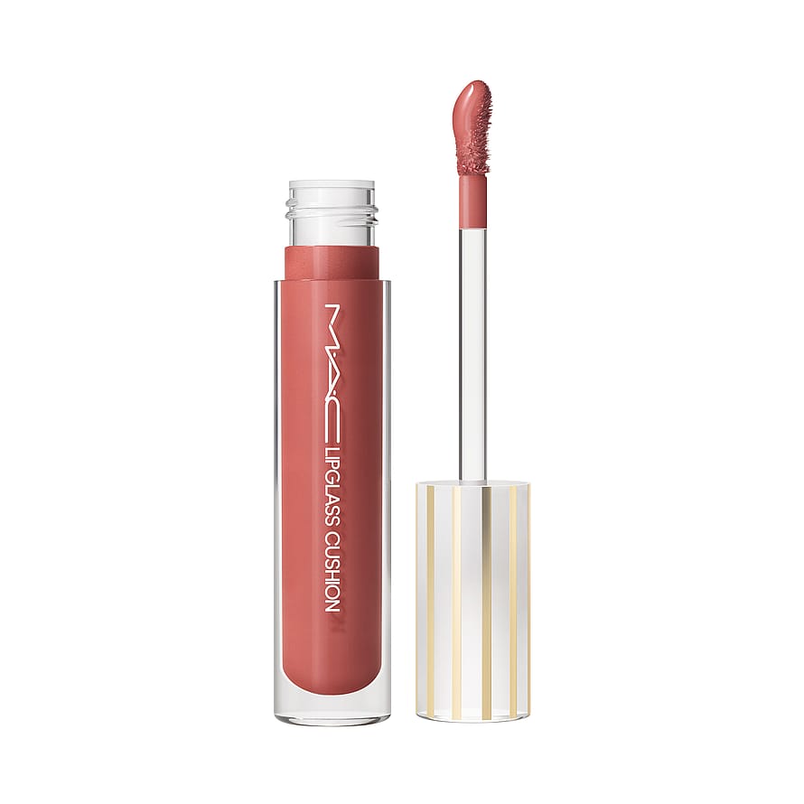 Lipglass Cushion High-Pigment Lip Oil Mauvement