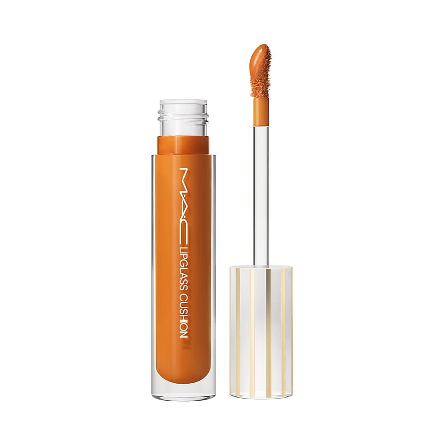 Lipglass Cushion High-Pigment Lip Oil Yes!