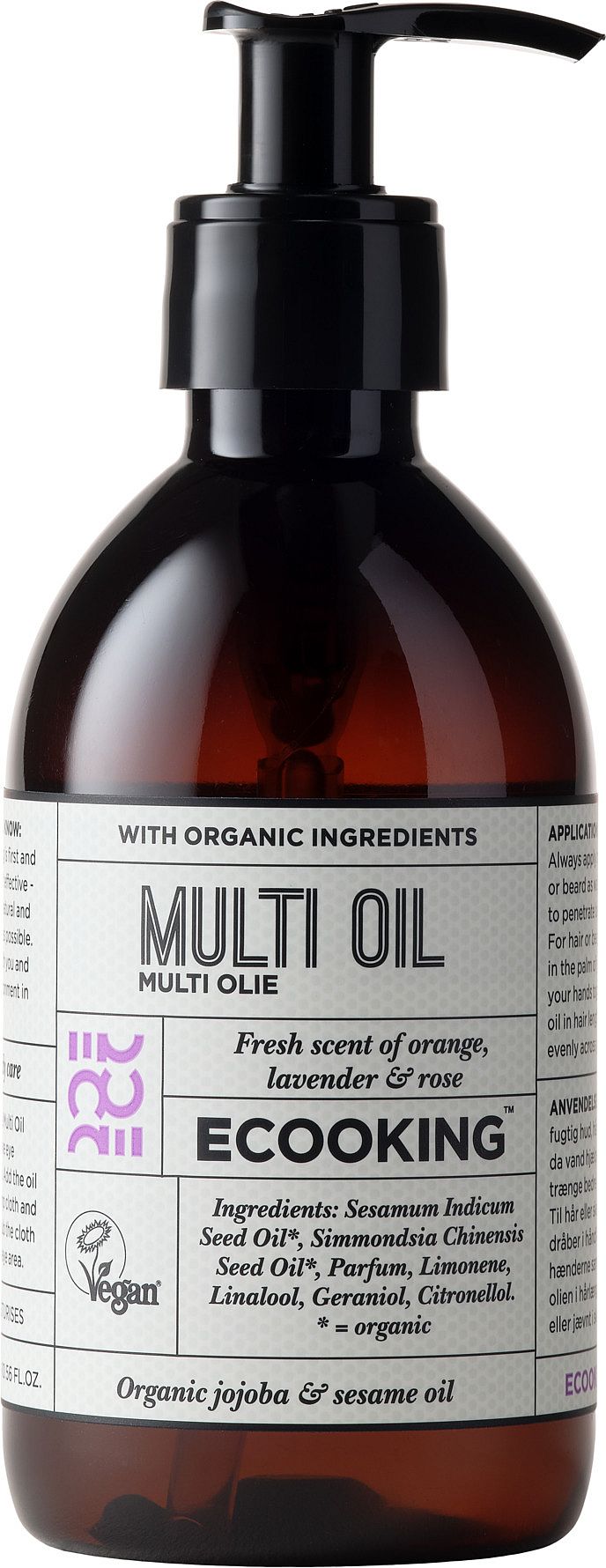 Ecooking Multi Oil 300 ml parfym