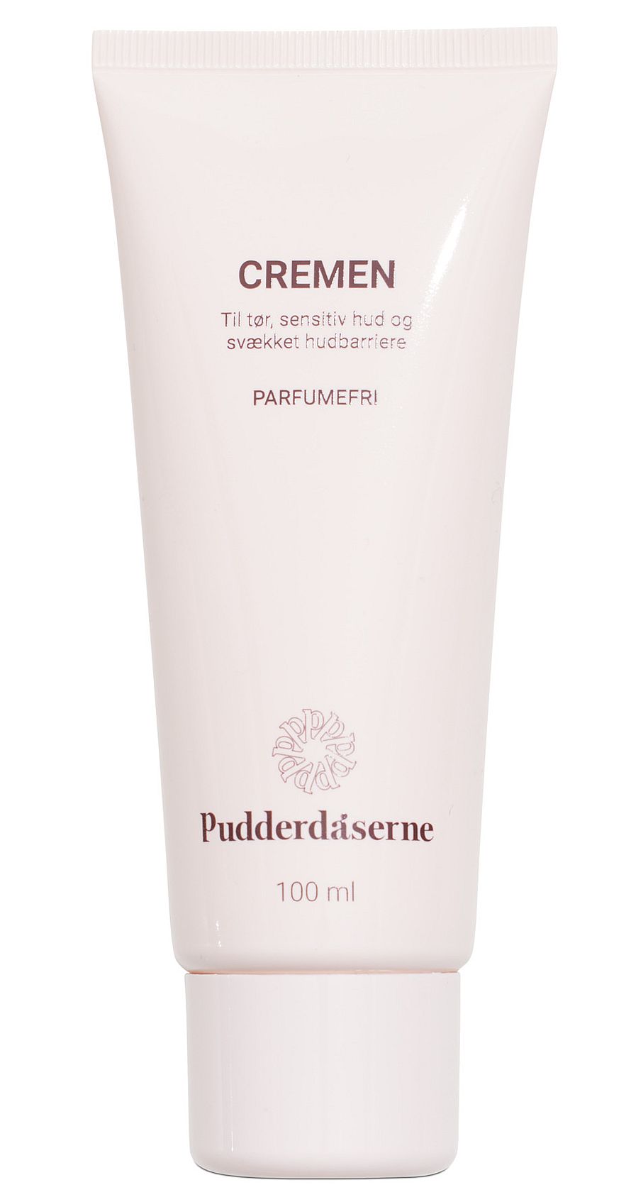 Pudderdåserne Cream 100 ml parfym