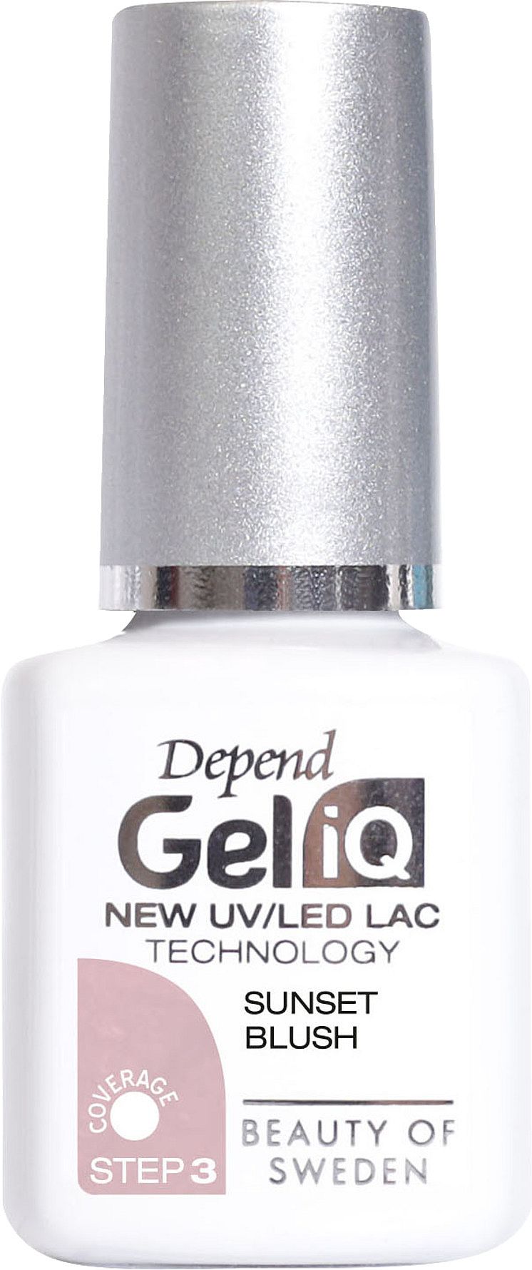Gel iQ Nail Polish 1040 Sunset Blush