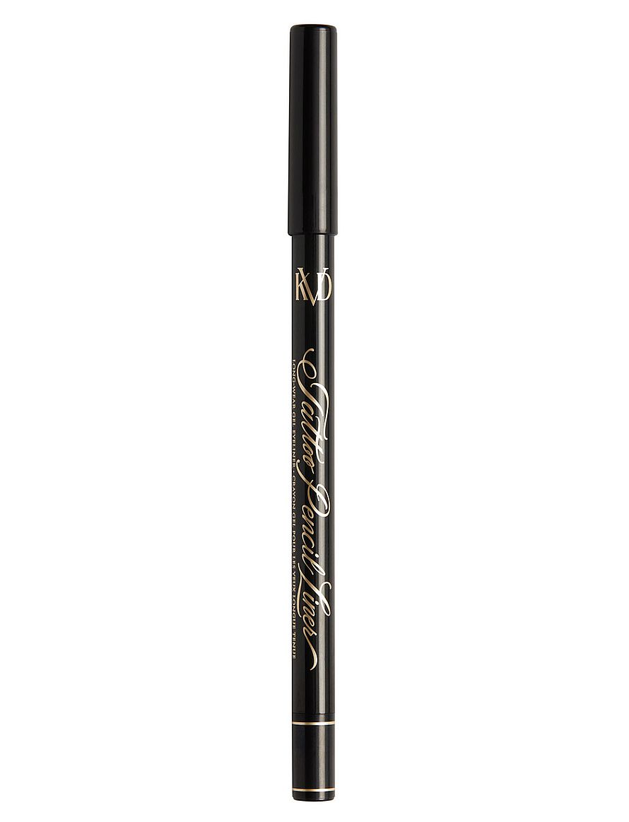 Tattoo Pencil Liner Waterproof Trooper Black