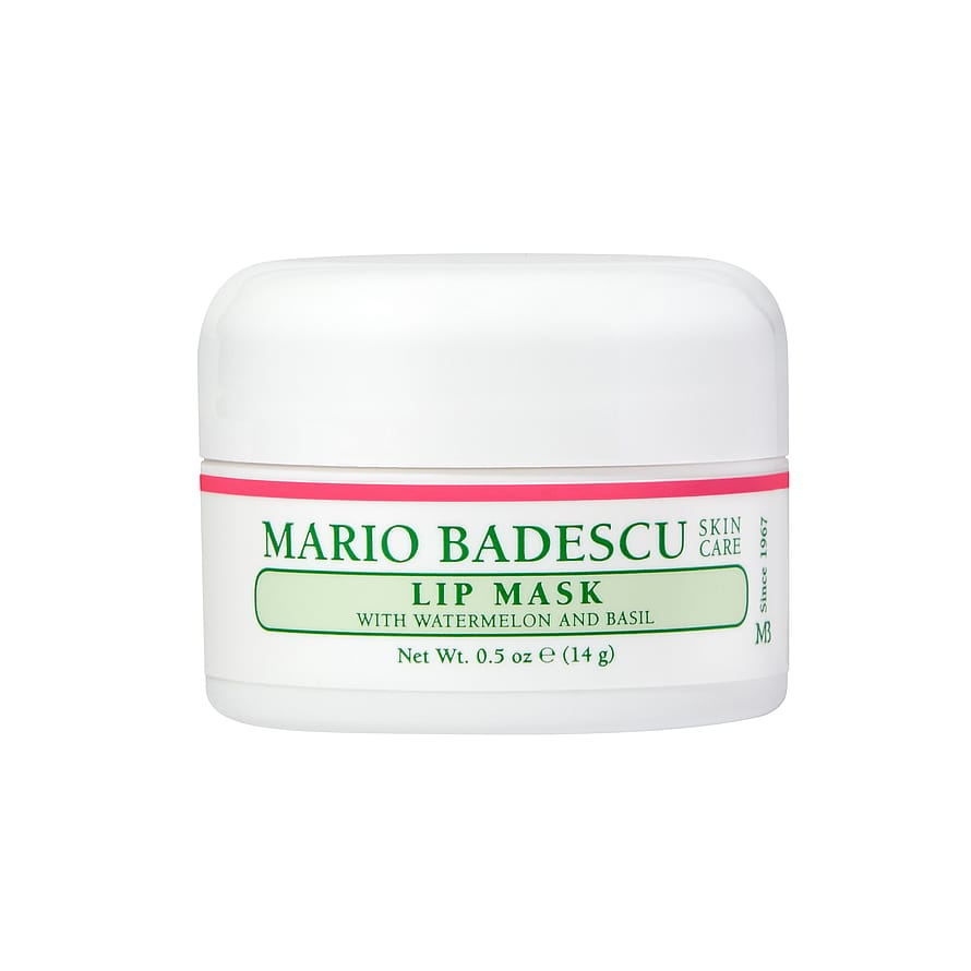 Mario Badescu Lip Mask With Watermelon & Basil 14 ml parfym