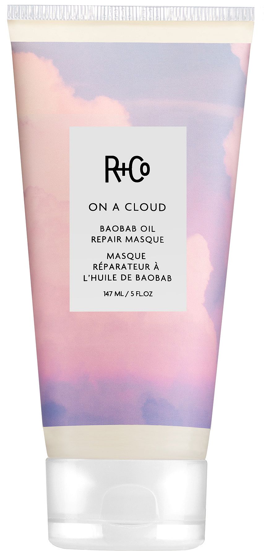 On A Cloud Baobab Oil Repair Masque 147 ml