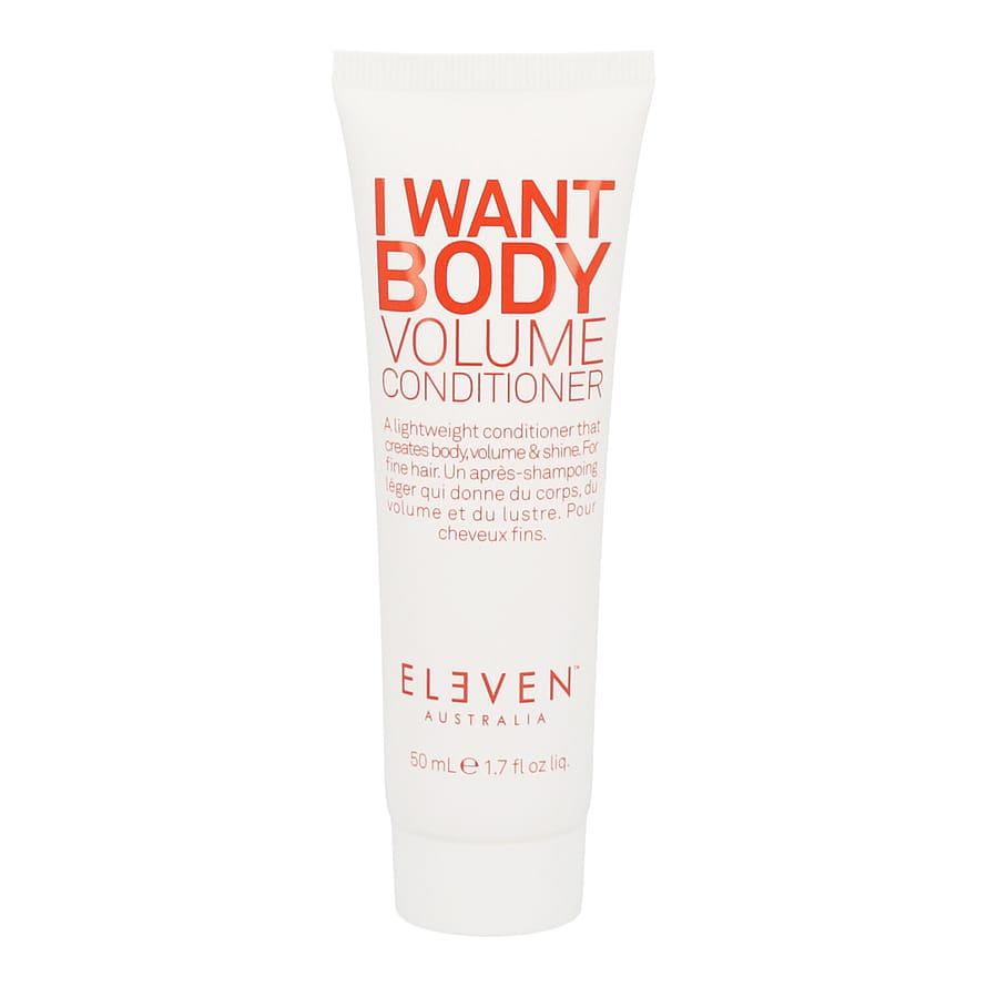 I Want Body Volume Conditioner 50 ml