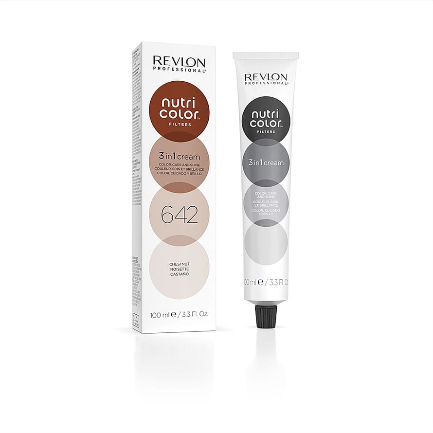 Revlon Professional Nutri Color Toning Filters 642 Chestnut 100 ml parfym