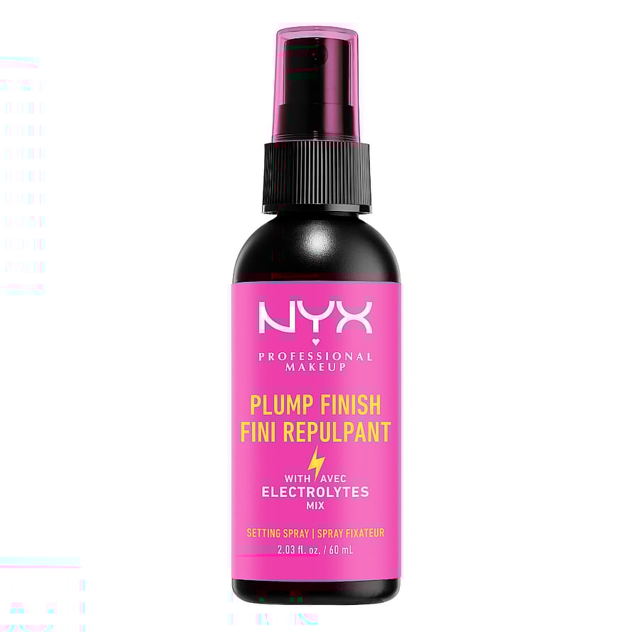 Plump Finish Setting Spray Plump Finish