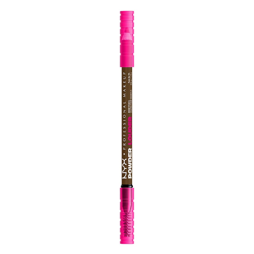 Powder Louder Brow Pencil 05 Soft Brown