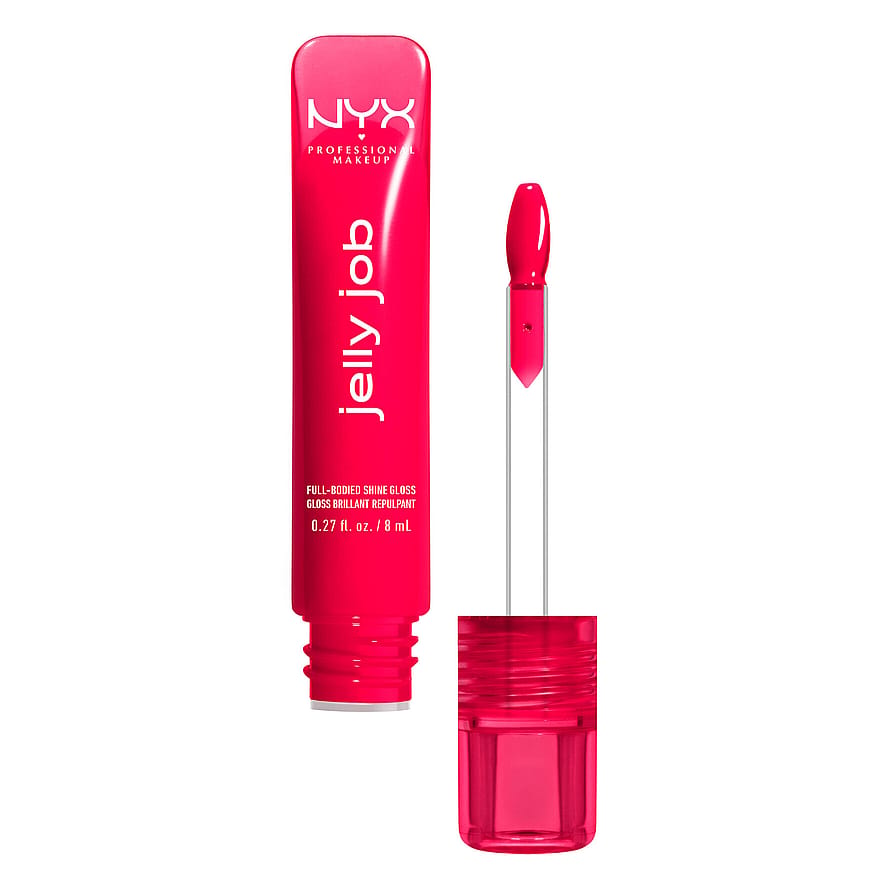 NPMU Jelly Job 14 Cherry Jelly