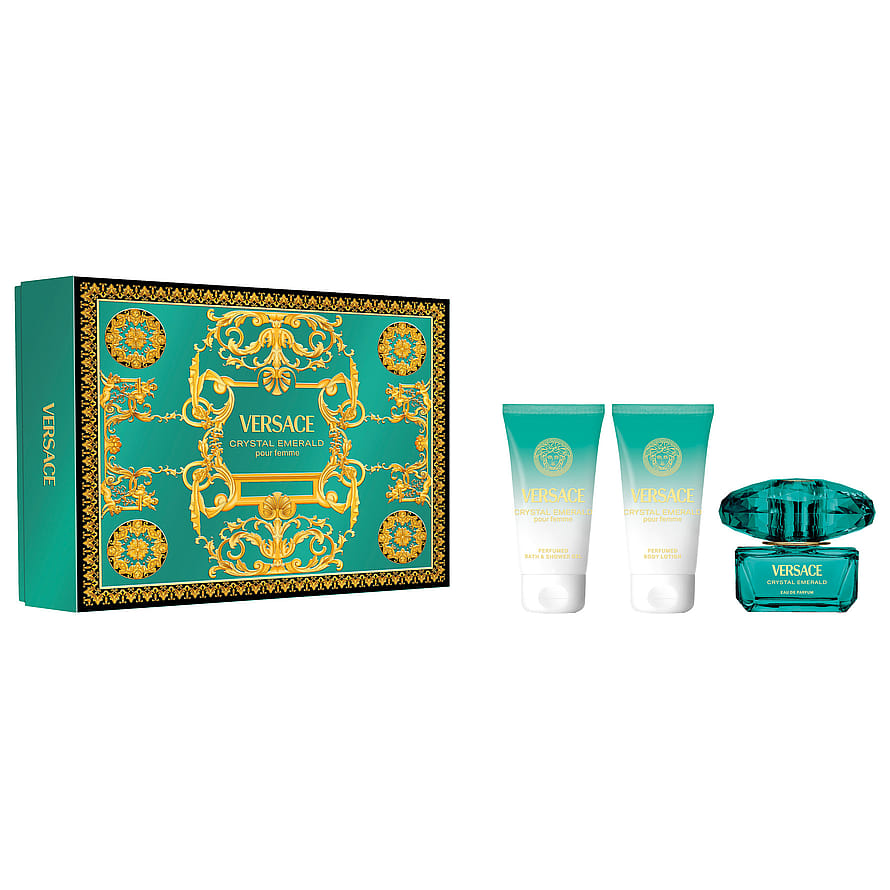 Crystal Emerald Gift Set 150 ml
