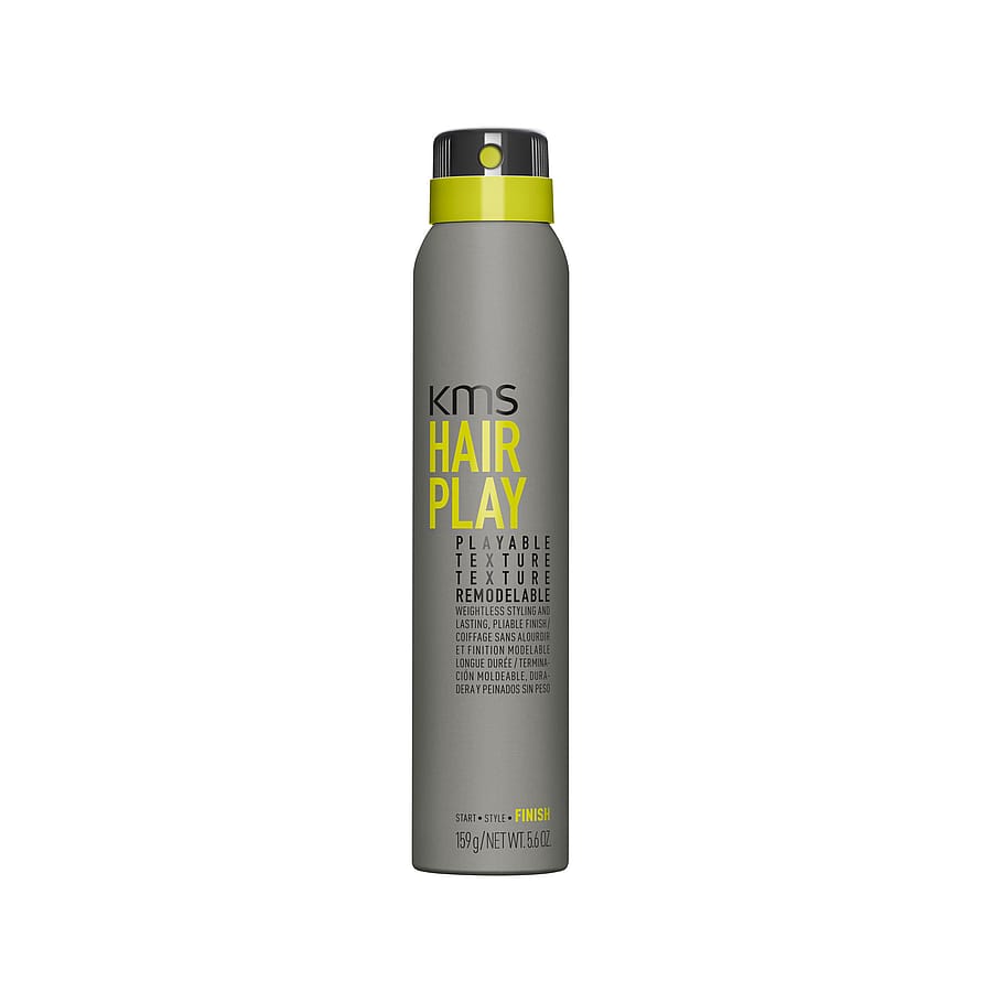 KMS Hair Play Playable Texture