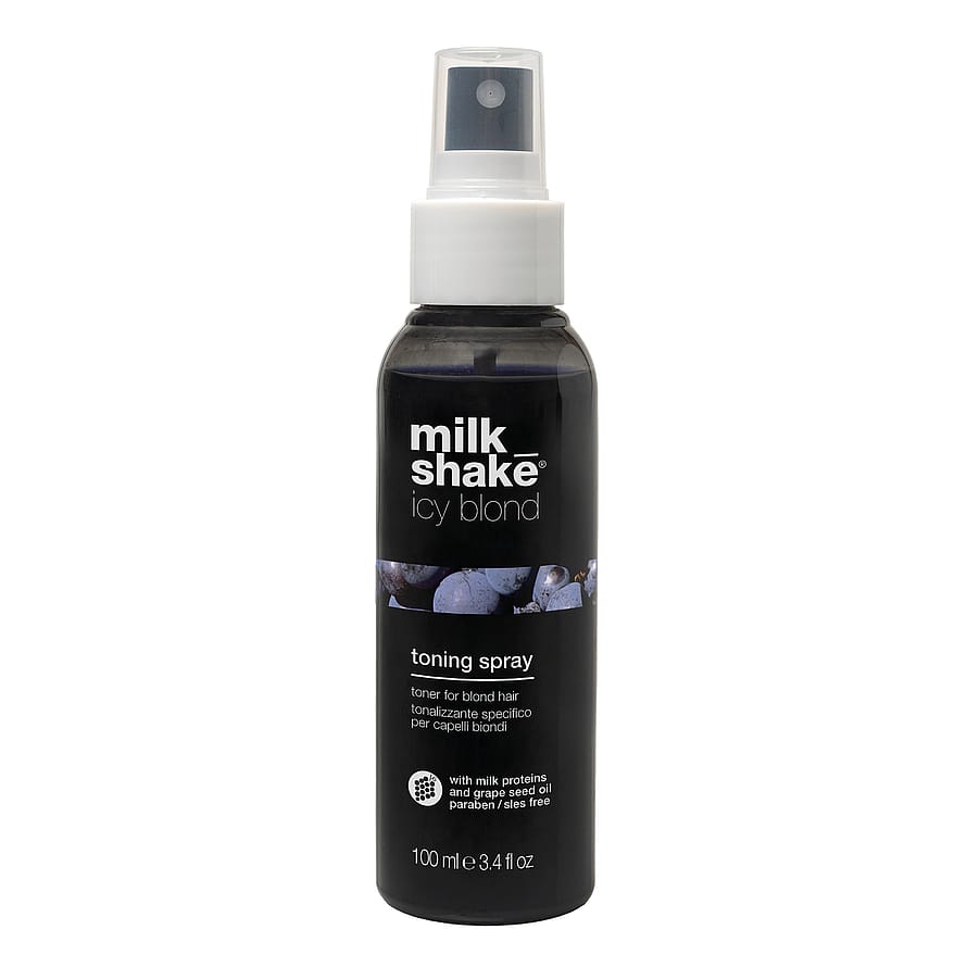 Icy Blond Toning Spray 100 ml