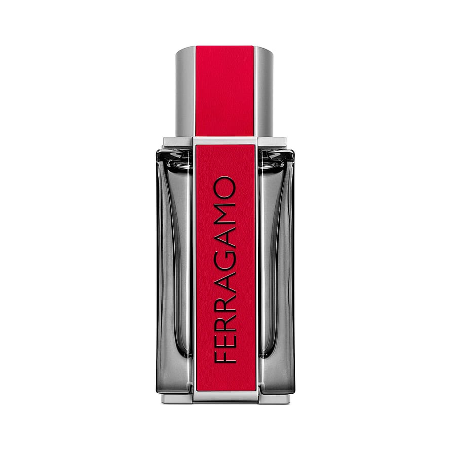 Ferragamo Ferragamo Red Leather Eau de Parfum 50 ml parfym