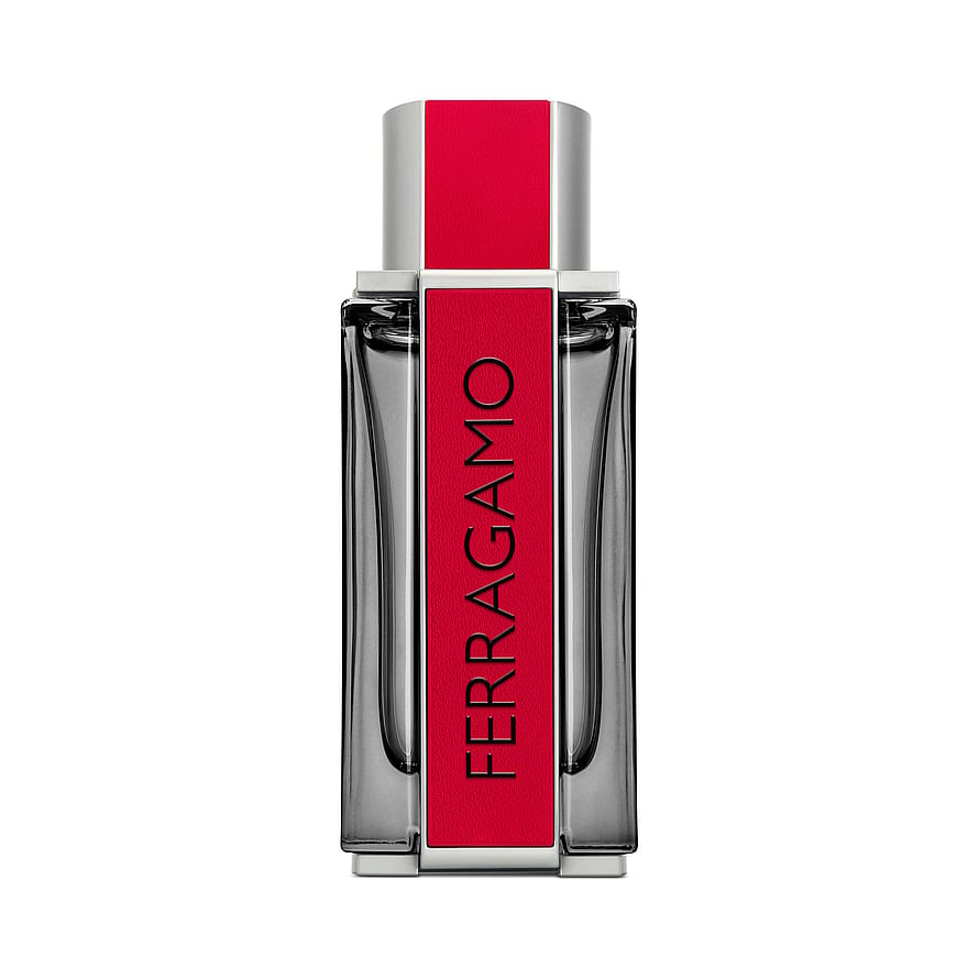 Ferragamo Ferragamo Red Leather Eau de Parfum 100 ml parfym