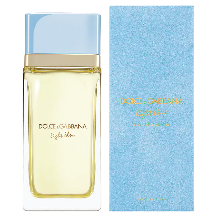 Light Blue Eau de Parfum 200 ml