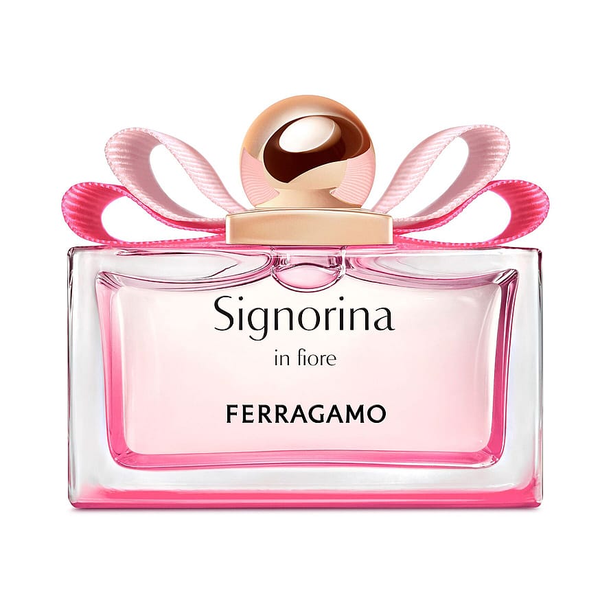Ferragamo Signorina In Fiore Eau de Toilette 100 ml parfym