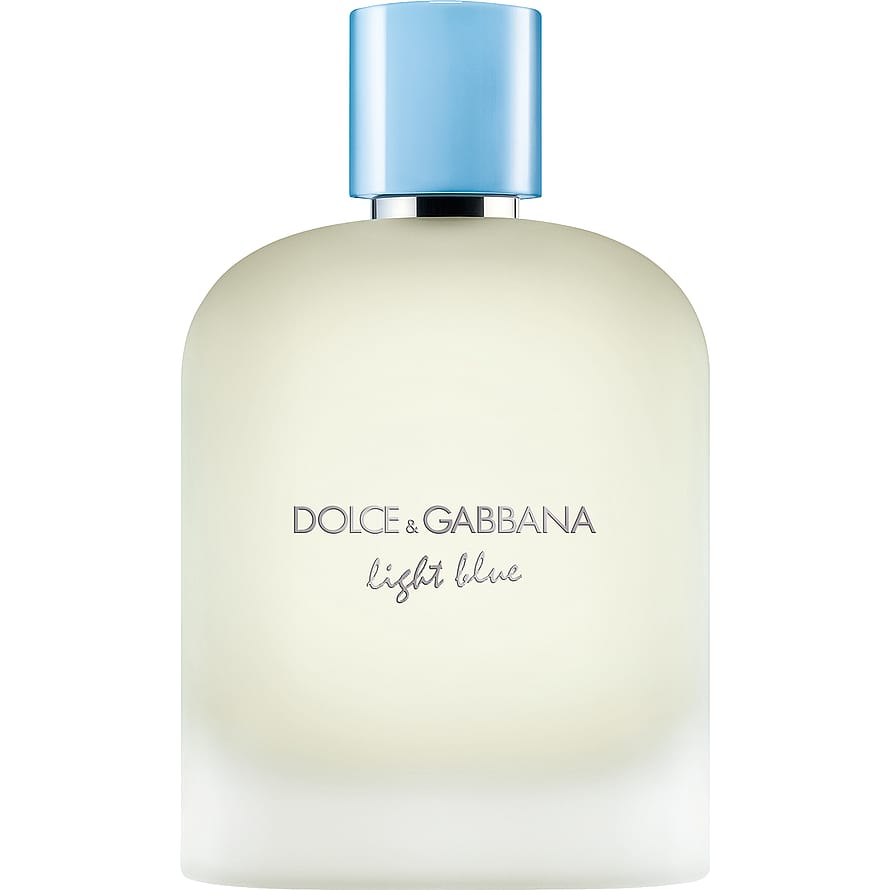 Light Blue Pour Homme Eau de Toilette 200 ml