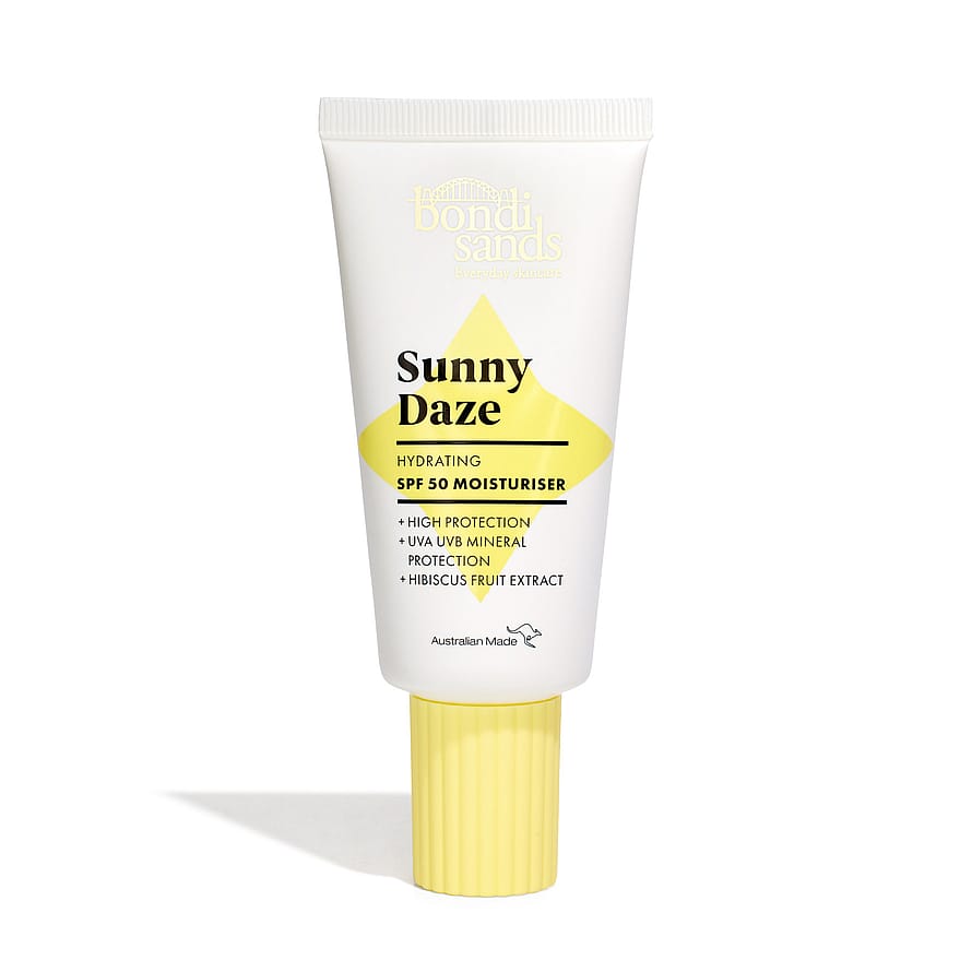 Sunny Daze SPF50 Moisturiser 50 ml
