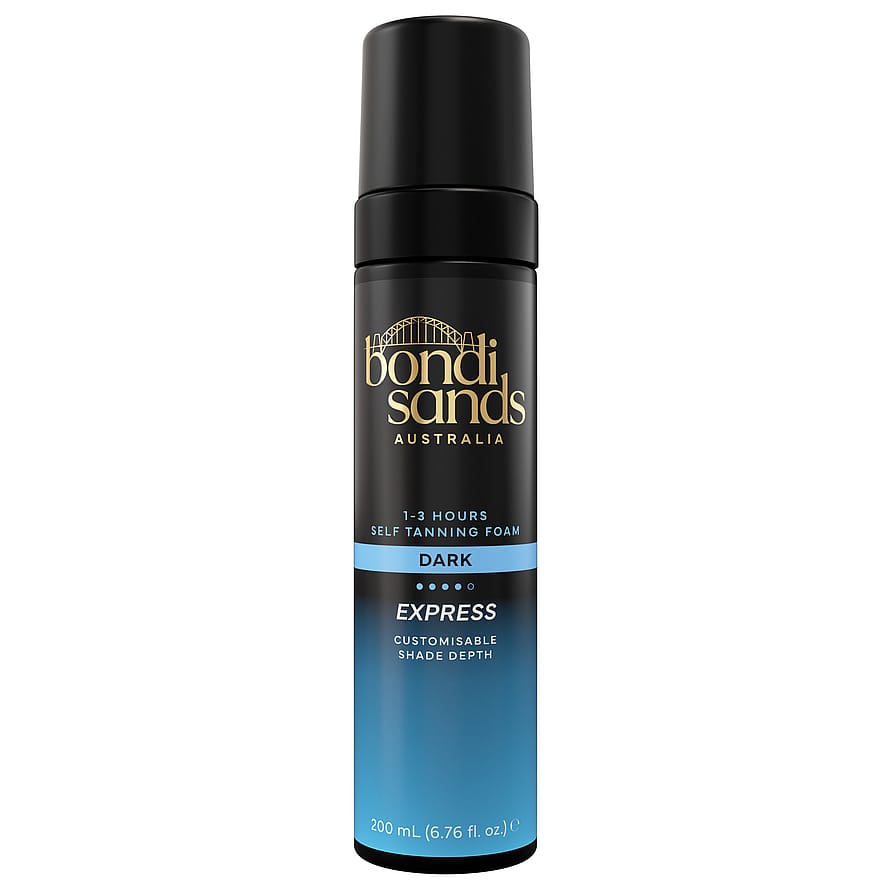 Self Tan Foam 1 Hour Express 200 ml