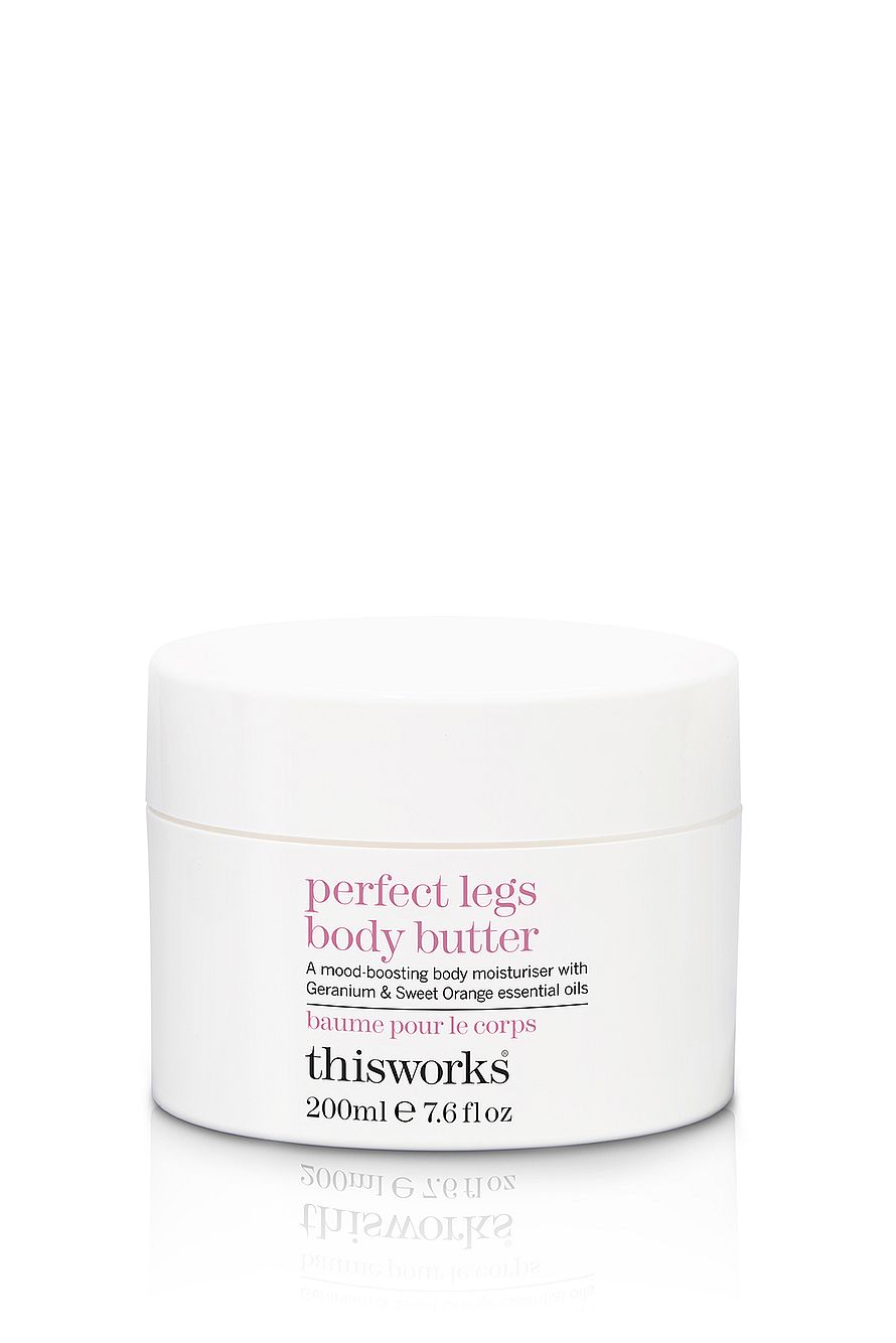 This Works Perfect Legs Body Butter 200 ml parfym