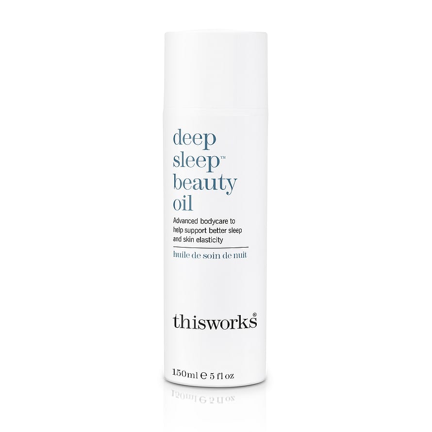This Works Deep Sleep Beauty Oil 150 ml parfym