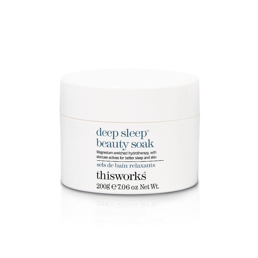 This Works Deep Sleep Beauty Soak 200 ml parfym