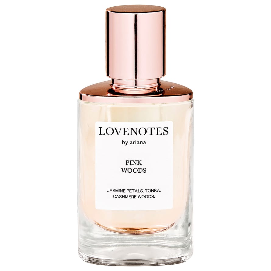 Lovenotes Pink Woods Eau de Parfum 30 ml