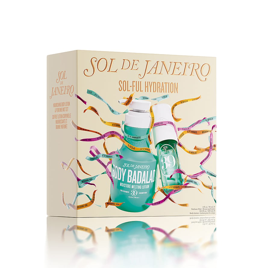 Sol-Ful Hydration Gift Set