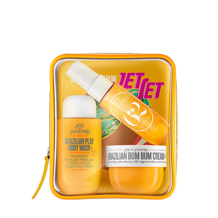 Bum Bum Travel Set