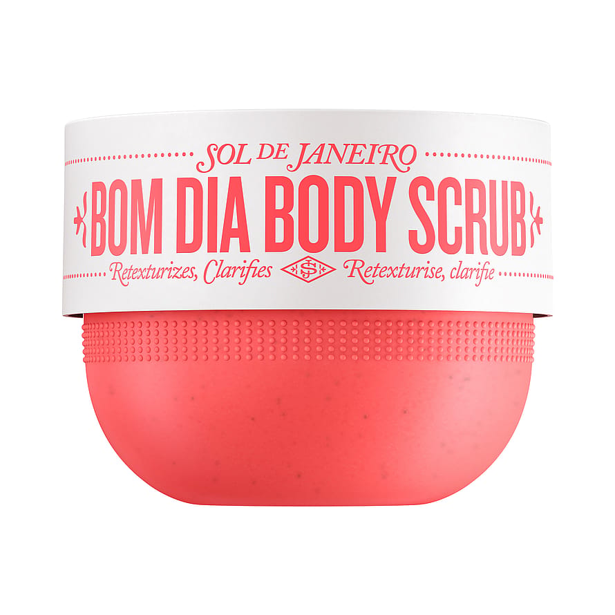 Bom Dia Bright Body Scrub 220 g