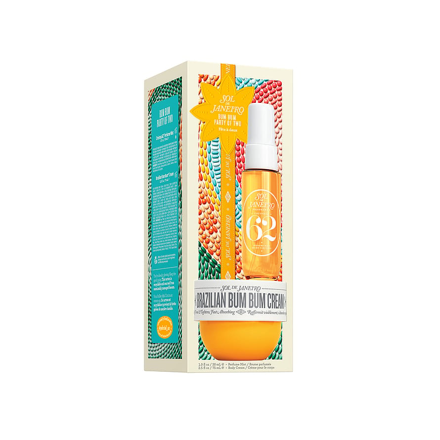 Bum Bum Discovery - Party Of Two Gift Box