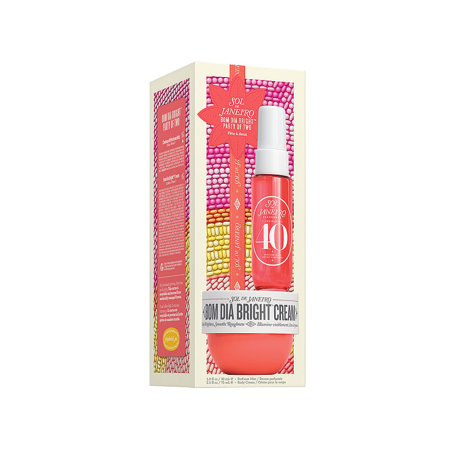 Bom Dia Bright Discovery - Bright Party Of Two Gift Box