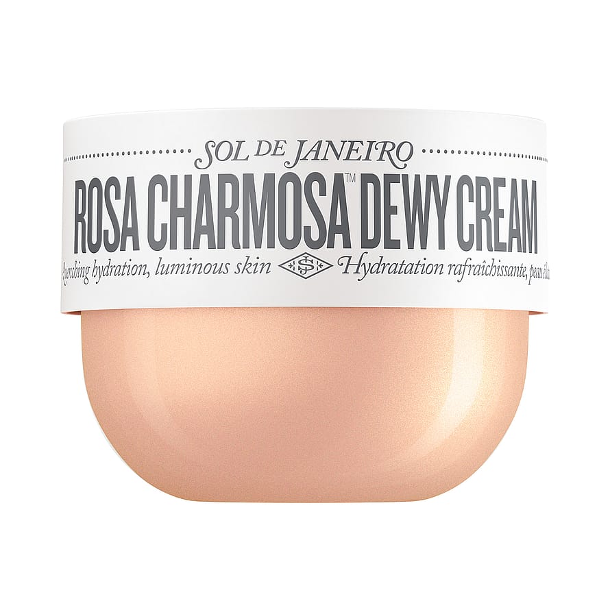 Rosa Charmosa Dewy Cream 240 ml