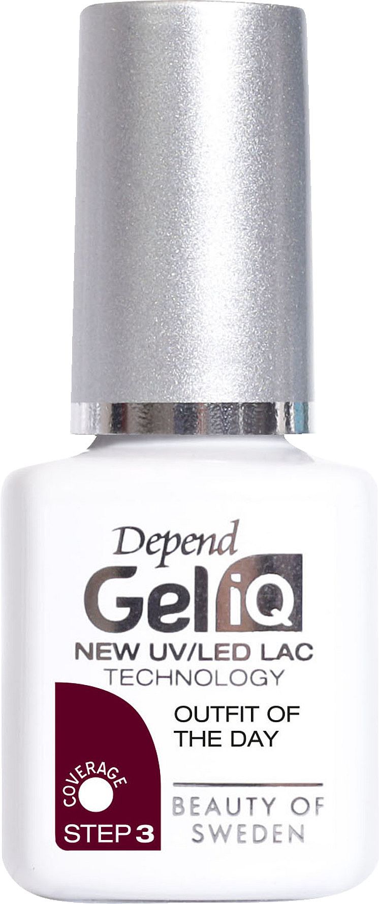Gel iQ Nail Polish Outfit Of The Day