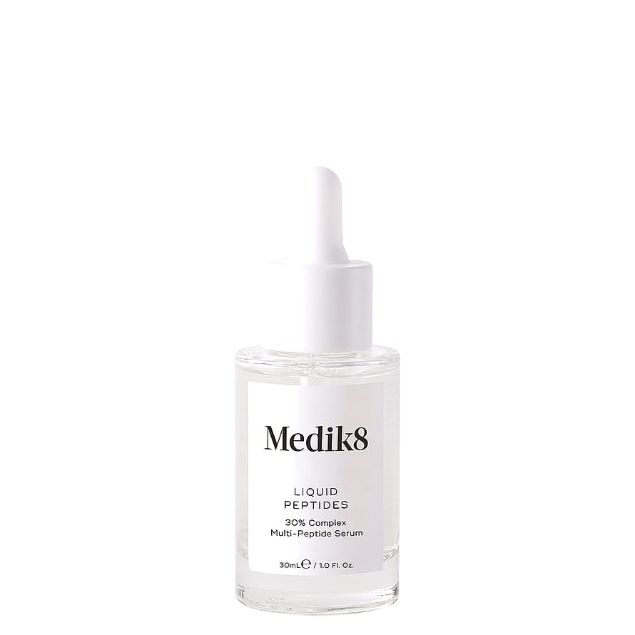 Medik8 Liquid Peptides Face Serum 30 ml