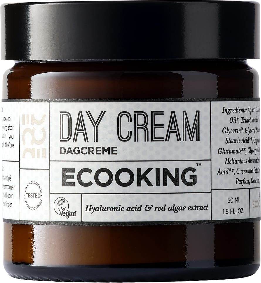 Ecooking Day Cream 50 ml parfym