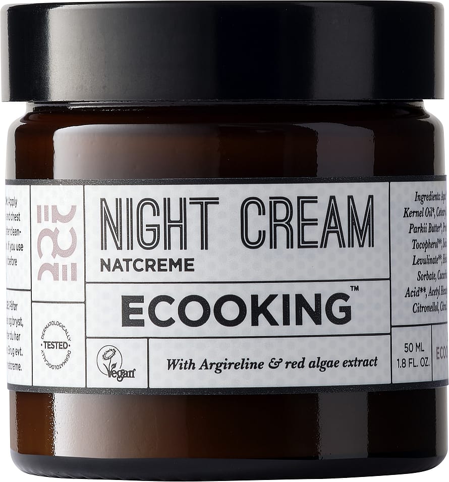 Ecooking Night Cream 50 ml parfym