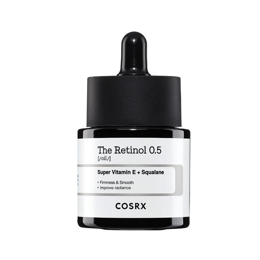 The Retinol 0,5 Facial Oil 20 g
