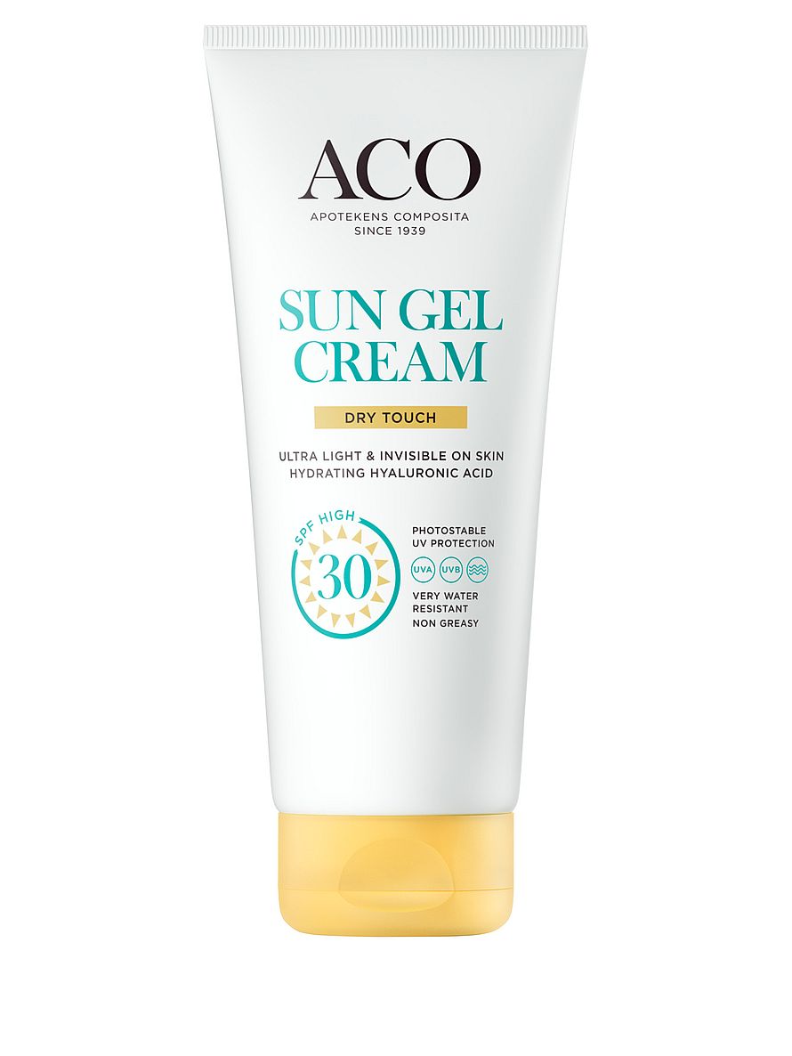 Sun Gel-Cream SPF30 200 ml