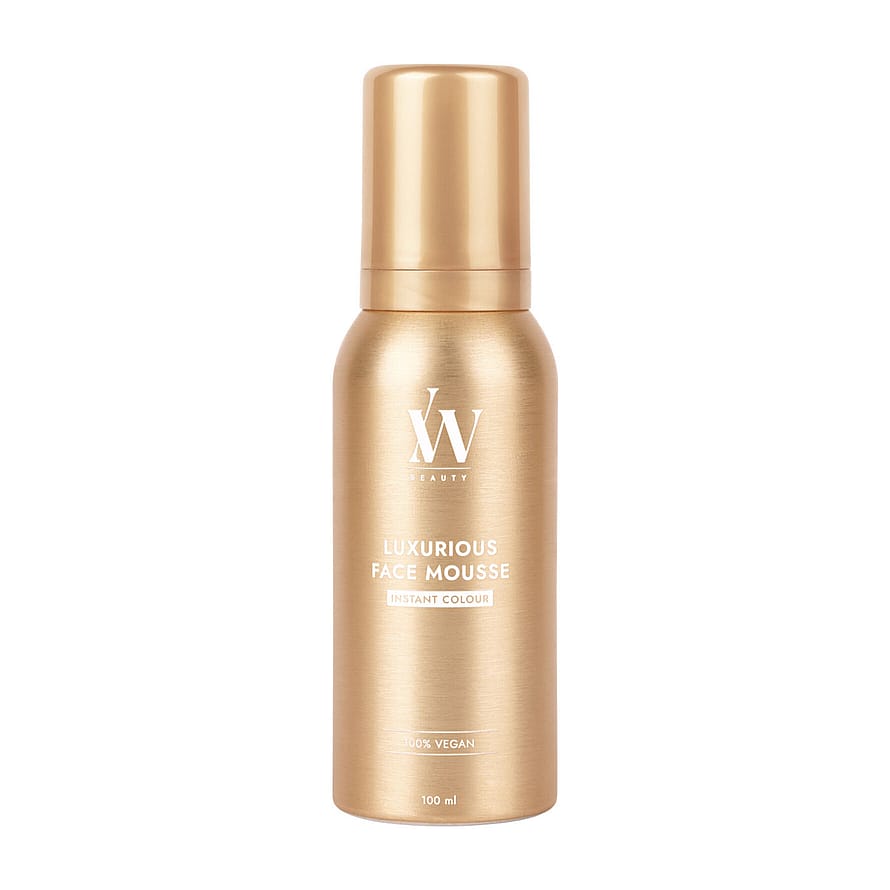 Luxurious Tanning Face Mousse 100 ml