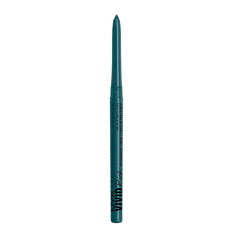 Vivid Rich Mechanical Liner 13 Aquamarine Dream