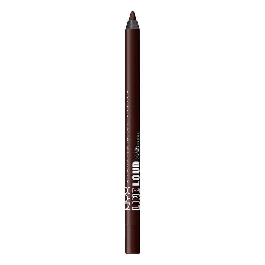 Line Loud Lip Pencil 35 No Wine-ing