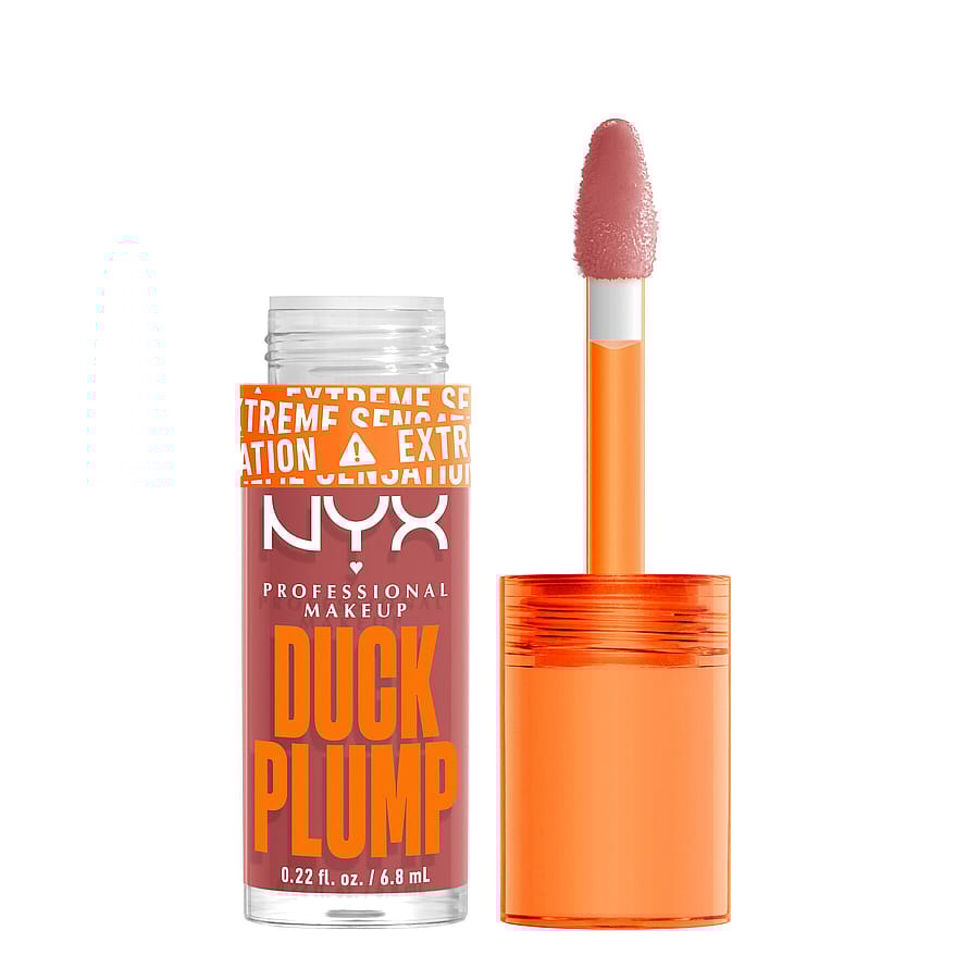 Duck Plump Lip Lacquer 03 Nude Swings