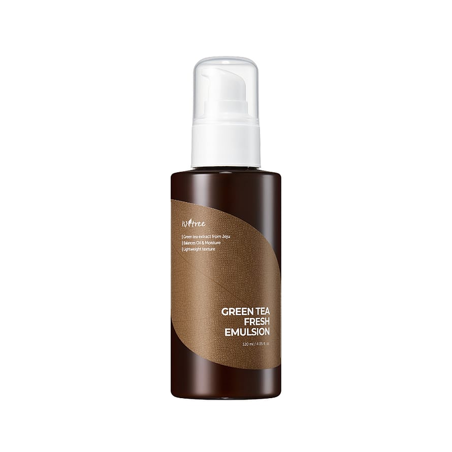 Green Tea Fresh Emulsion 120 ml